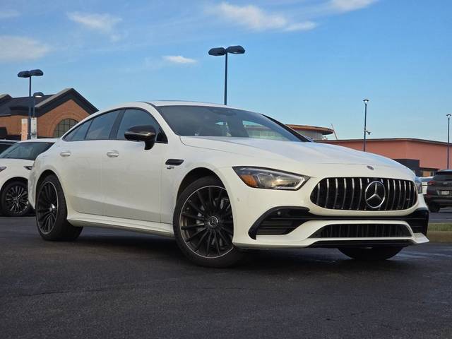 2021 Mercedes-Benz AMG GT AMG GT 53 AWD photo