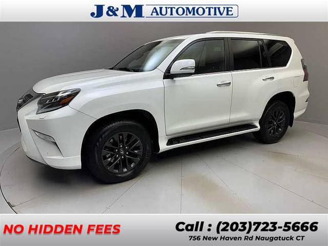 2021 Lexus GX GX 460 Premium 4WD photo