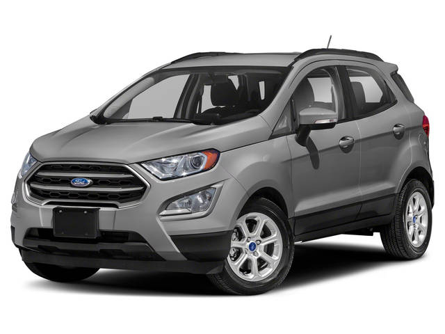 2021 Ford EcoSport SE FWD photo