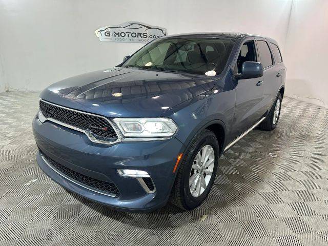 2021 Dodge Durango SXT RWD photo