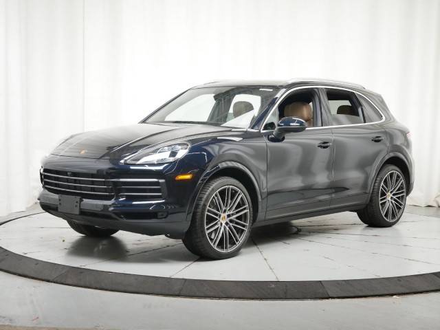 2021 Porsche Cayenne S AWD photo