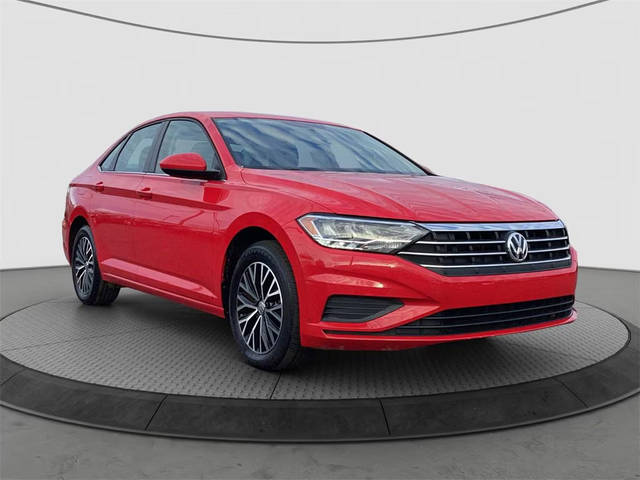 2021 Volkswagen Jetta S FWD photo