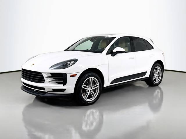 2021 Porsche Macan AWD photo
