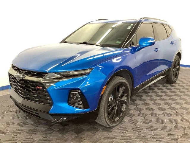 2021 Chevrolet Blazer RS AWD photo