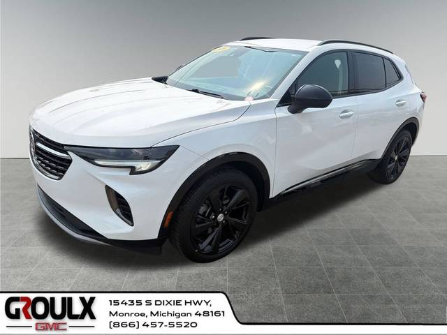 2021 Buick Envision Preferred FWD photo