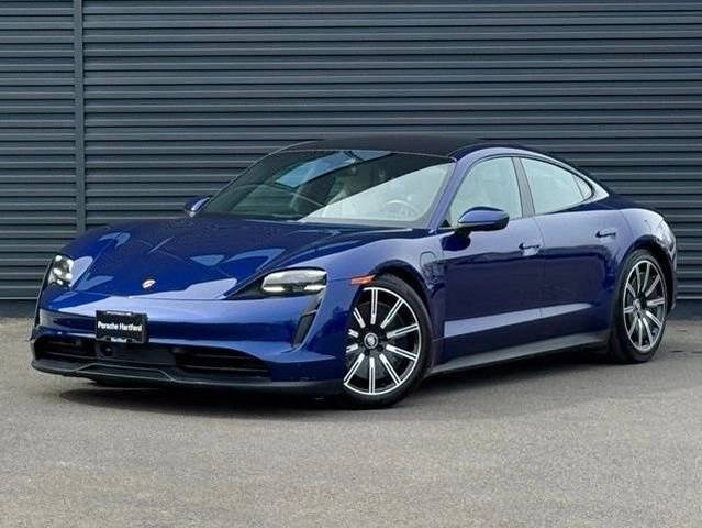 2021 Porsche Taycan 4S AWD photo