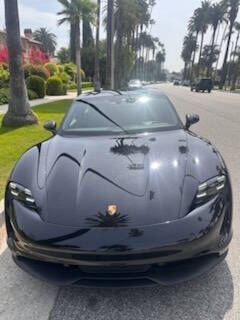 2021 Porsche Taycan RWD photo