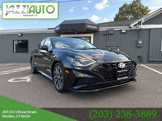 2021 Hyundai Sonata Limited FWD photo