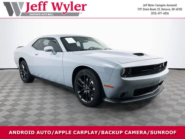 2021 Dodge Challenger GT AWD photo