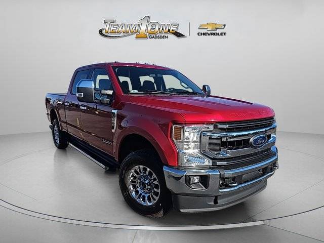 2021 Ford F-250 Super Duty XLT 4WD photo