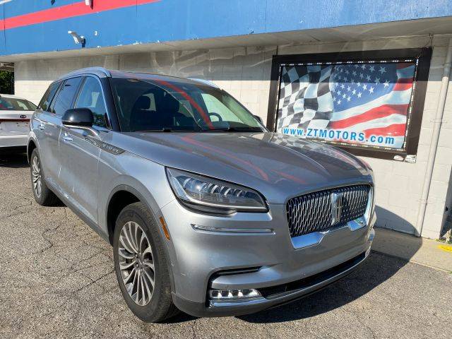 2021 Lincoln Aviator Reserve AWD photo