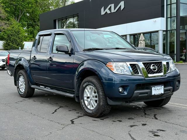 2021 Nissan Frontier SV 4WD photo