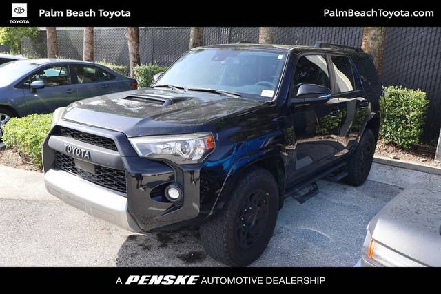 2021 Toyota 4Runner TRD Off Road Premium 4WD photo