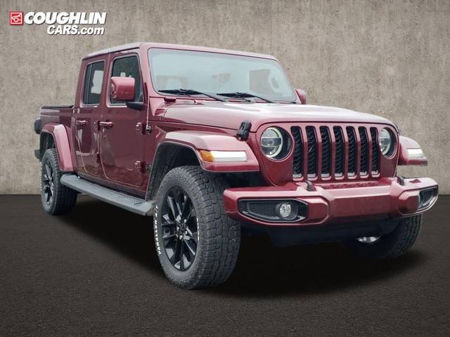 2021 Jeep Gladiator High Altitude 4WD photo