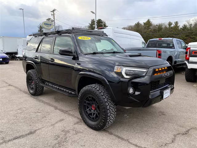 2021 Toyota 4Runner TRD Pro 4WD photo