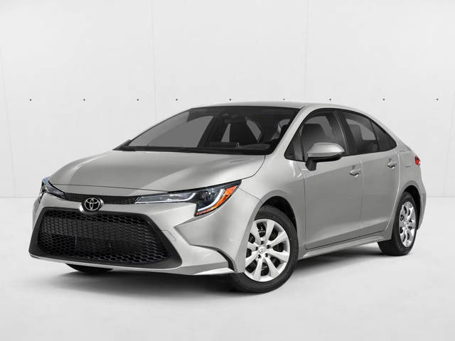 2021 Toyota Corolla LE FWD photo