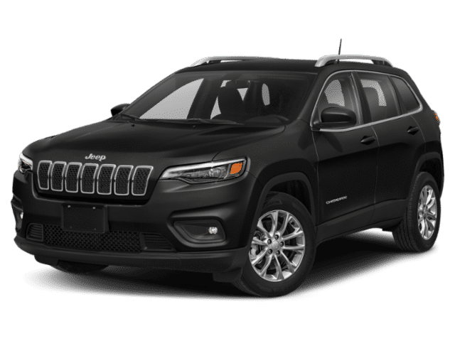 2021 Jeep Cherokee Limited 4WD photo