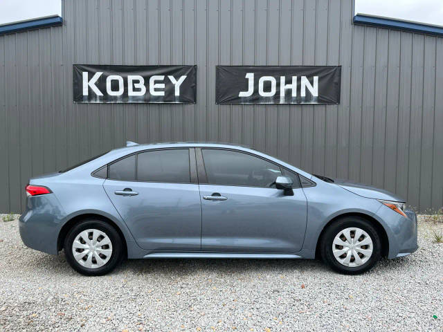 2021 Toyota Corolla L FWD photo