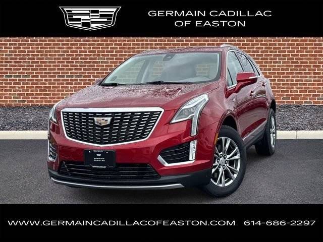 2021 Cadillac XT5 AWD Premium Luxury AWD photo