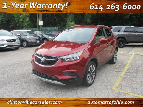 2021 Buick Encore Preferred AWD photo