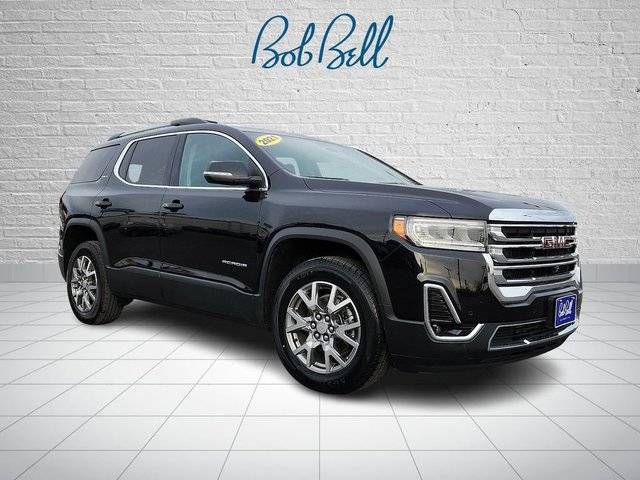 2021 GMC Acadia SLT AWD photo