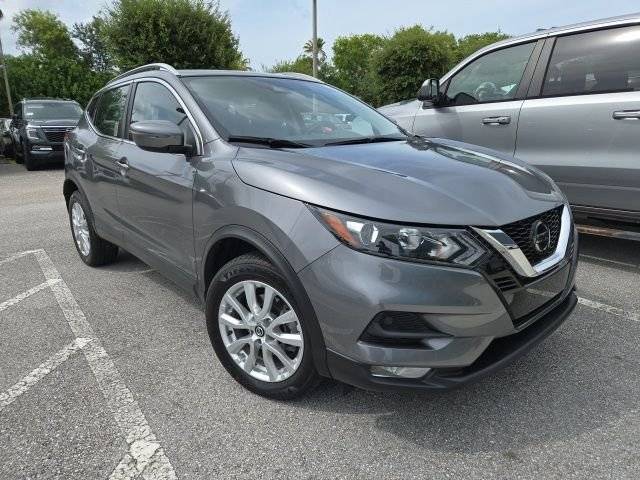 2021 Nissan Rogue Sport SV FWD photo