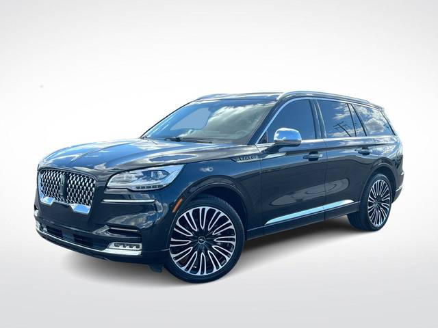 2021 Lincoln Aviator Black Label AWD photo