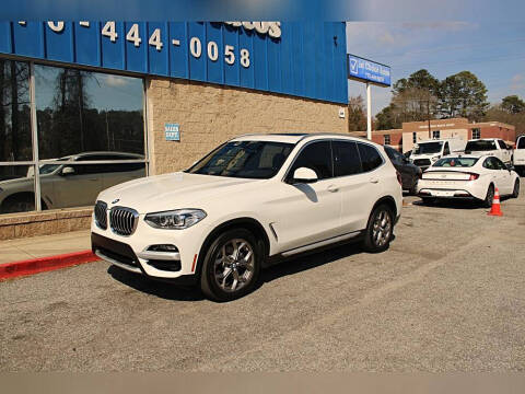 2021 BMW X3 sDrive30i RWD photo