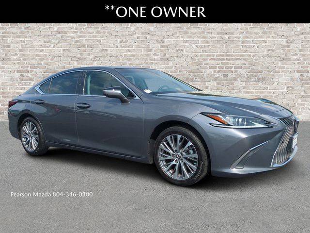 2021 Lexus ES ES 350 FWD photo