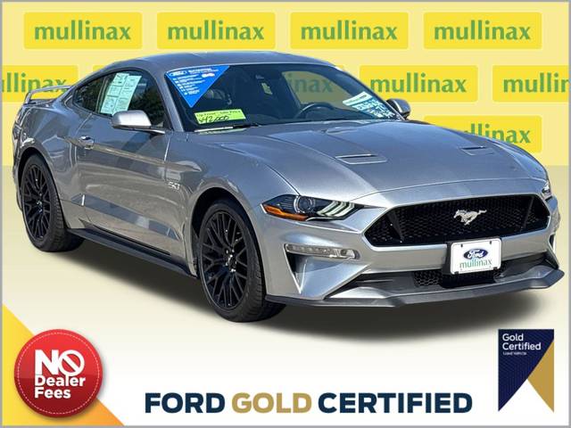 2021 Ford Mustang GT Premium RWD photo