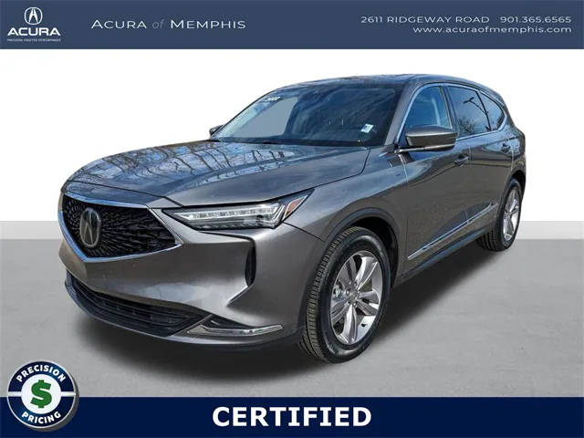 2022 Acura MDX  AWD photo