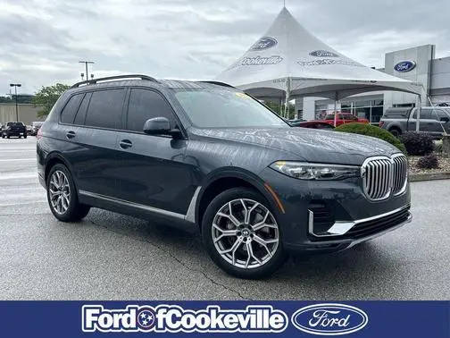 2021 BMW X7 xDrive40i AWD photo