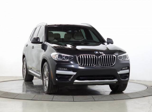 2021 BMW X3 xDrive30e AWD photo
