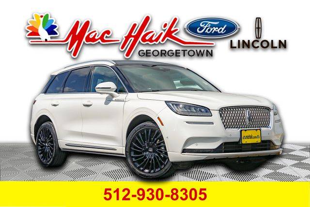 2021 Lincoln Corsair Reserve FWD photo