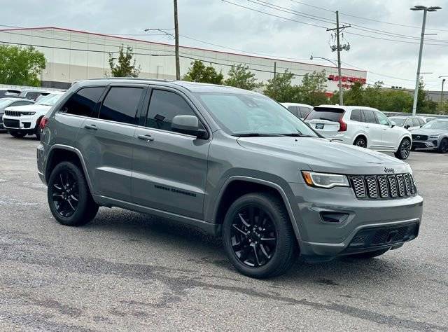 2021 Jeep Grand Cherokee Laredo X 4WD photo