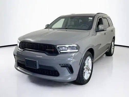 2021 Dodge Durango GT Plus AWD photo