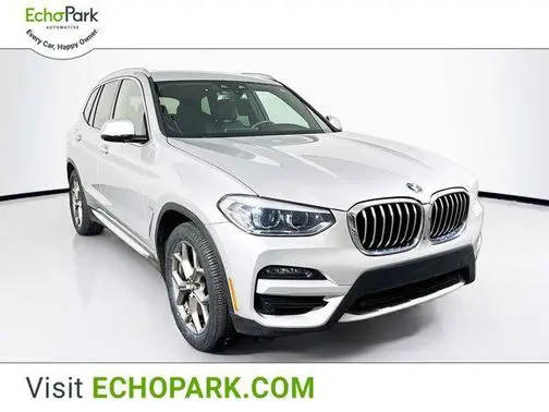 2021 BMW X3 sDrive30i RWD photo