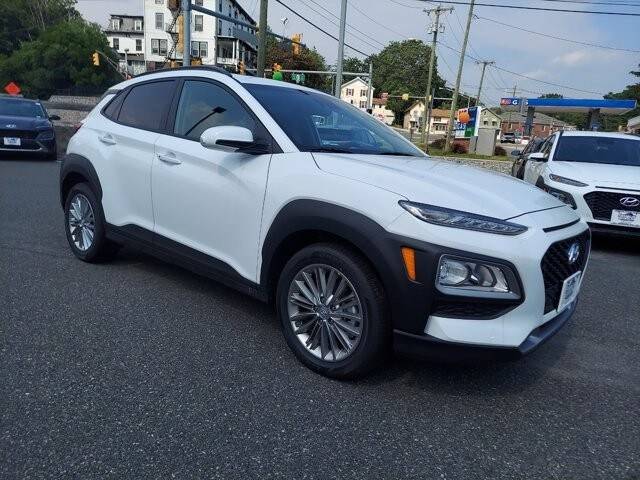 2021 Hyundai Kona SEL Plus AWD photo