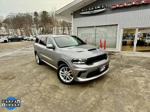 2021 Dodge Durango GT Plus AWD photo