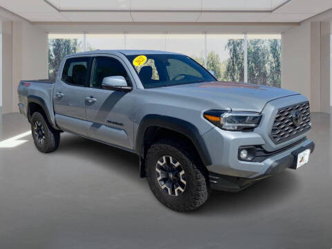 2021 Toyota Tacoma TRD Off Road 4WD photo