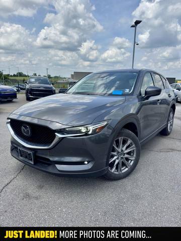 2021 Mazda CX-5 Grand Touring AWD photo