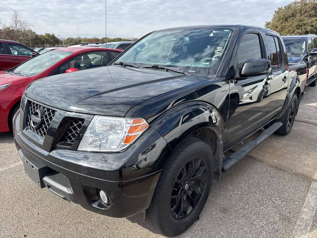 2021 Nissan Frontier SV RWD photo