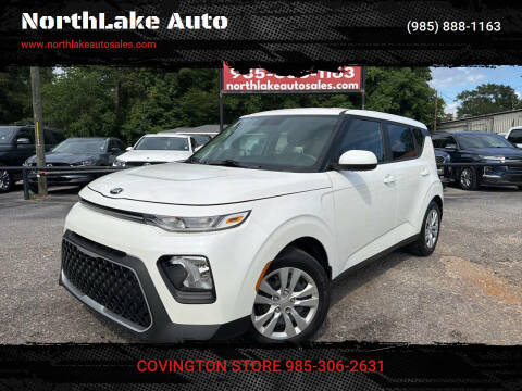 2021 Kia Soul LX FWD photo
