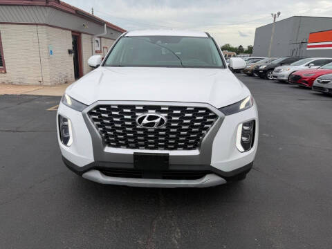 2021 Hyundai Palisade SE FWD photo