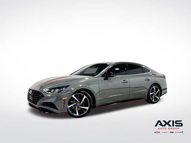 2021 Hyundai Sonata SEL Plus FWD photo