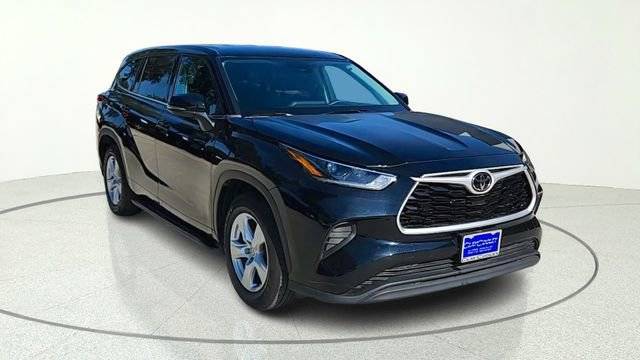 2021 Toyota Highlander L FWD photo