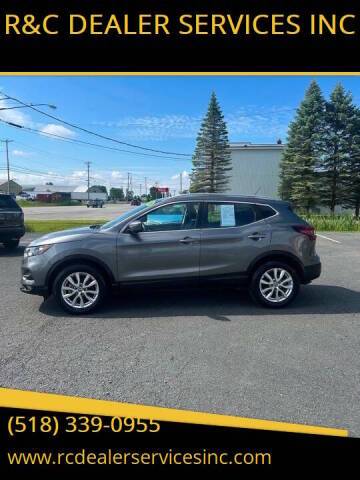 2021 Nissan Rogue Sport SV AWD photo