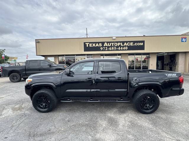 2021 Toyota Tacoma SR RWD photo
