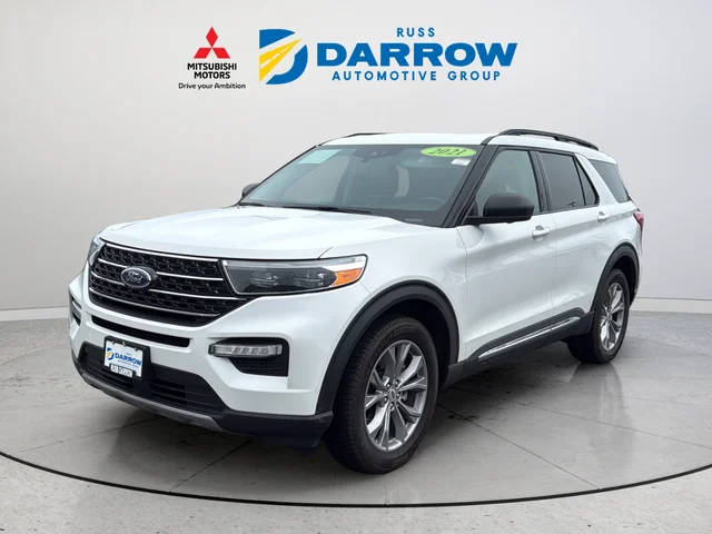 2021 Ford Explorer XLT 4WD photo