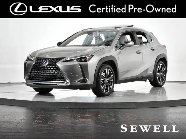 2021 Lexus UX UX 250h AWD photo